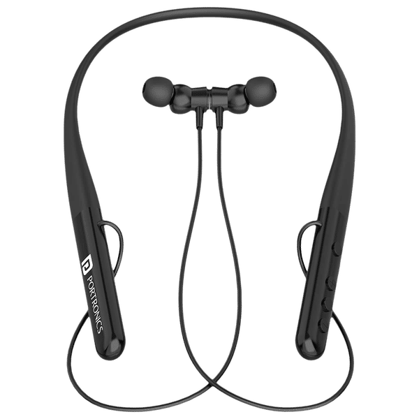 Buy Portronics Harmonics Z4 Neckband IPX4 Water Resistant Game